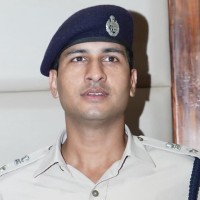 ଶ୍ରୀ ପ୍ରତୀକ୍ ସିଂ , ଭା.ପୁ.ସେ