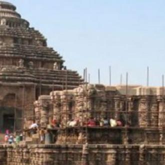 କୋଣାର୍କ ସୂର୍ଯ ମନ୍ଦିର