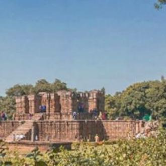 କୋଣାର୍କ ସୂର୍ଯ ମନ୍ଦିର