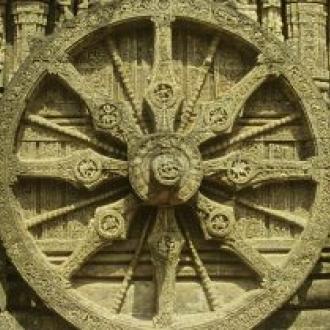 କୋଣାର୍କ ସୂର୍ଯ ମନ୍ଦିର