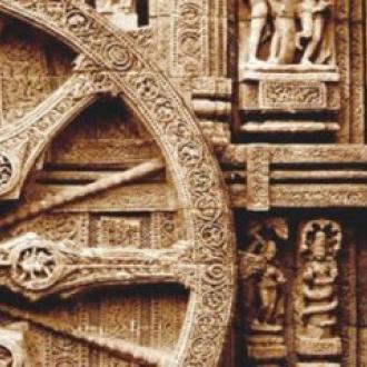 କୋଣାର୍କ ମନ୍ଦିର ଚକ୍ର