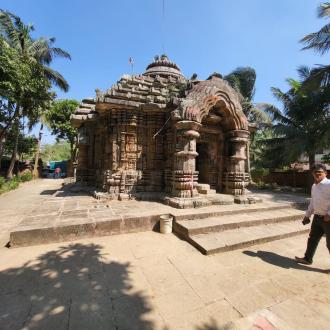 Gangeswar Mandir