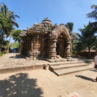 Gangeswar Mandir