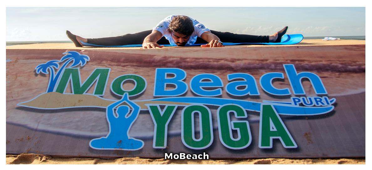 Mo Beach - Yoga