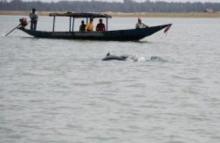 CHILIKA BOAT