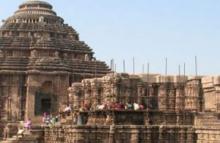KONARK THE SUN TEMPLE