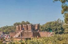 KONARK THE SUN TEMPLE