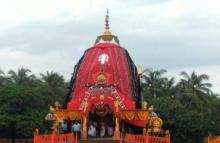 RATHA JATRA OF PURI