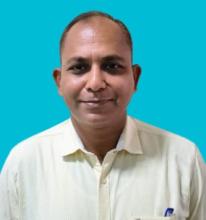 ଶ୍ରୀ ରାଜ କିଶୋର ଜେନା  ଓ.ଏ.ଏସ(ଏସ. ବ)    